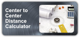 center to center calculator