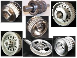 Timing Belt Pulley - Custom