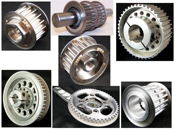 Online Product Catalog Custom Timing Belt Pulleys Pfeifer