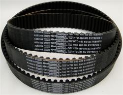Timing Belts - Rubber
